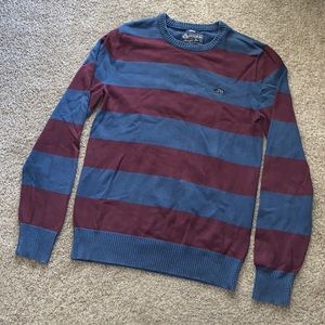 American Rag Striped Sweater